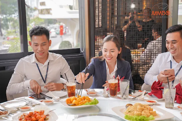 JUMBO Seafood Việt Nam (Đồng Khởi)