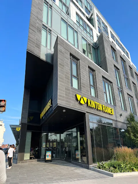 KINTON RAMEN KINGSTON