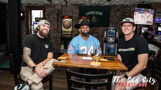 Old City Sports Bar