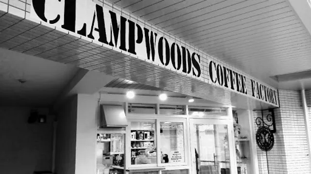 CLAMPWOODS COFFEE FACTORY