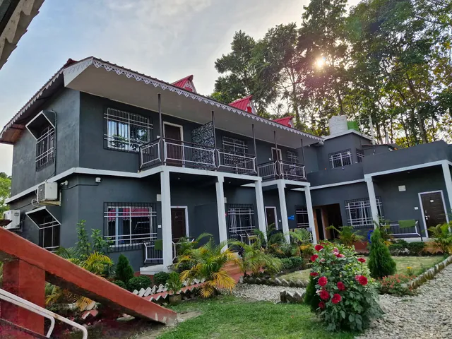 Dooars Nature Cent Resort