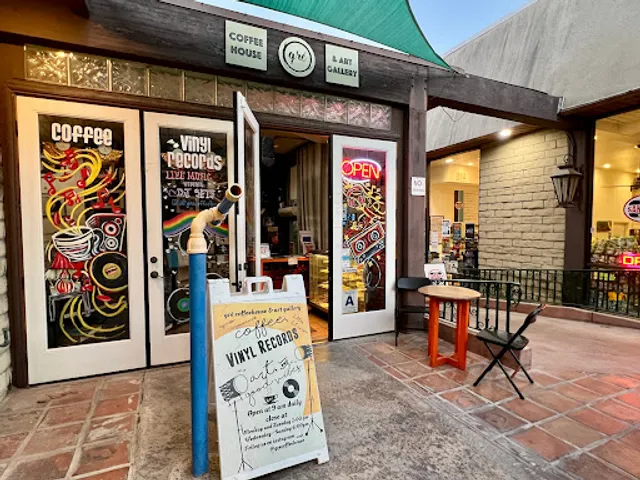 Gré Records & Coffee