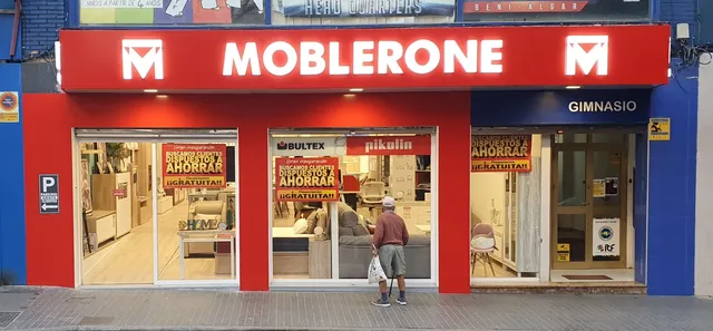 Moblerone Benidorm | Botiga de Sofàs, Matalassos i Mobles a Benidorm