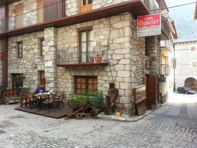 Hostal Vidaller