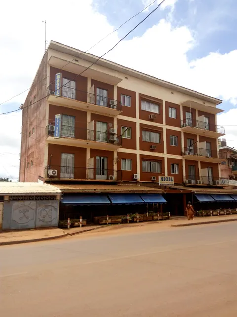 HOTEL LE RELAIS SAINT JACQUES