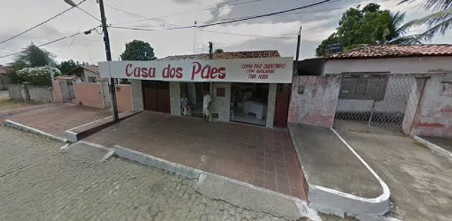 Casa dos Pães