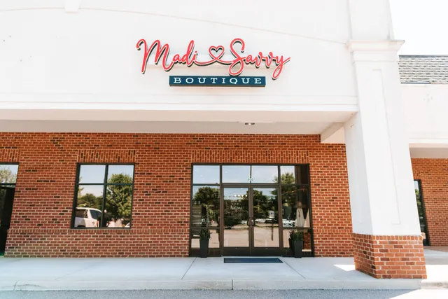 Madi Savvy Boutique