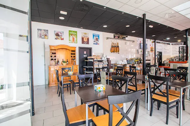 Área de servicio Vega Poniente