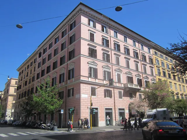 Guest House Iulia (by RomeRooms)