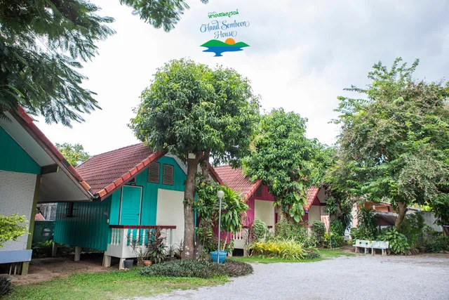 บ้านพักหาดสมบูรณ์ Haad Somboon House