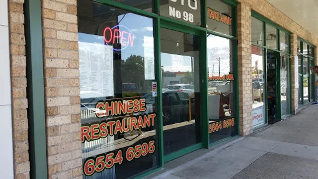 Natural Spring Chinese