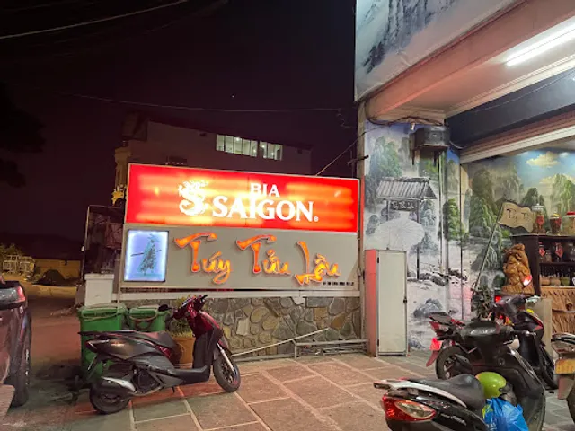 Nhà Hàng lẩu- nướng Túy Tửu Lầu - Đà Lạt