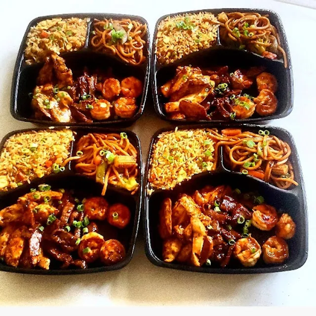 Hibachi Buddha-Williamsburg