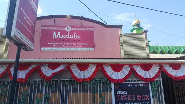 Rumah Makan Medulu