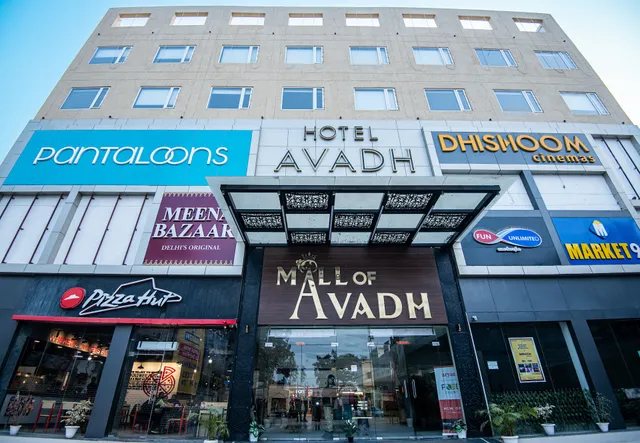 Hotel Avadh Classio