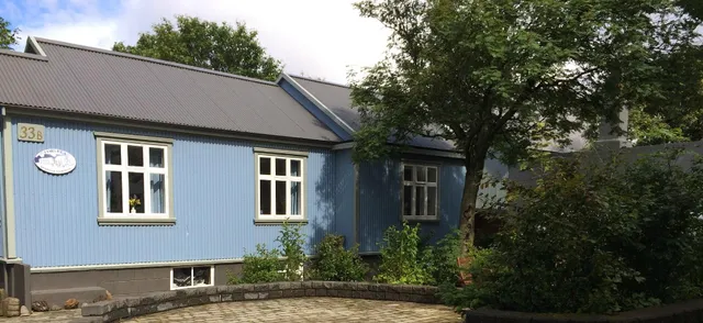 Forsaela apartmenthouse