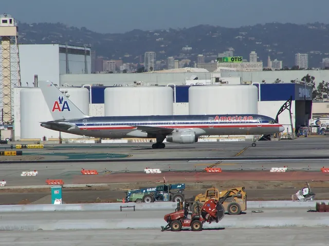 American Airlines: Terminal 5