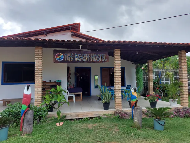 The Beach Hostel