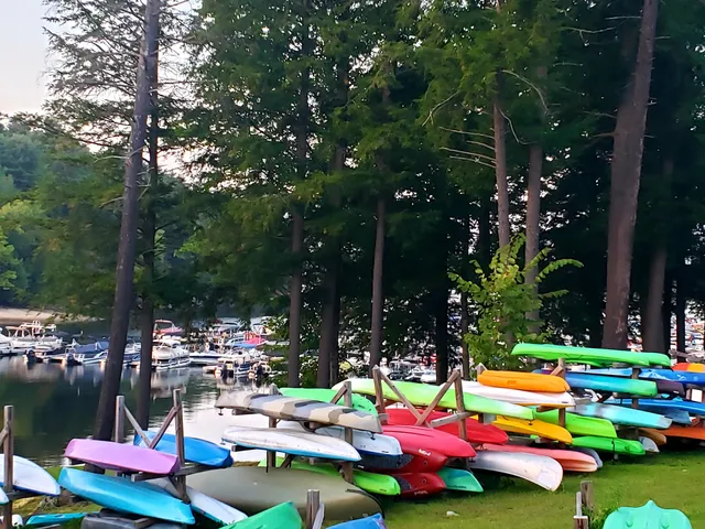 Sunset Bay Vacation Resort— RV Park & Marina