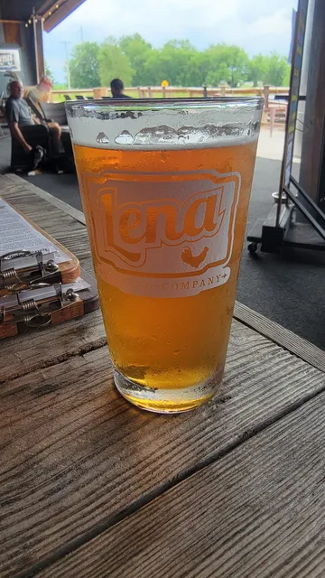 Lena Brewing Company Taproom