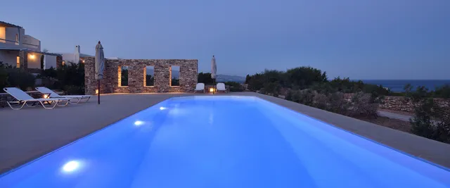 Antiparos Luxury Villas