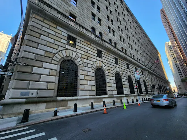 Federal Reserve Bank of New York