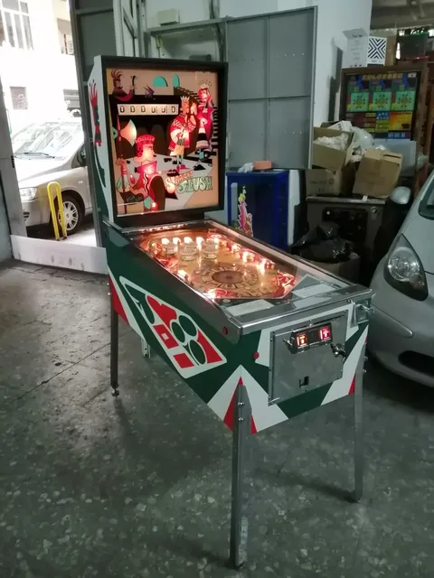 L.B.N. Elettronic Games Srl