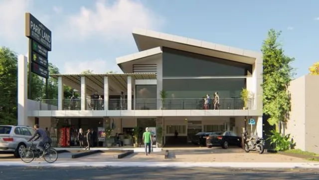 Park Land Suites and Restobar