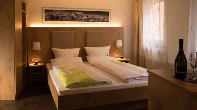 Apartment am Gries garden