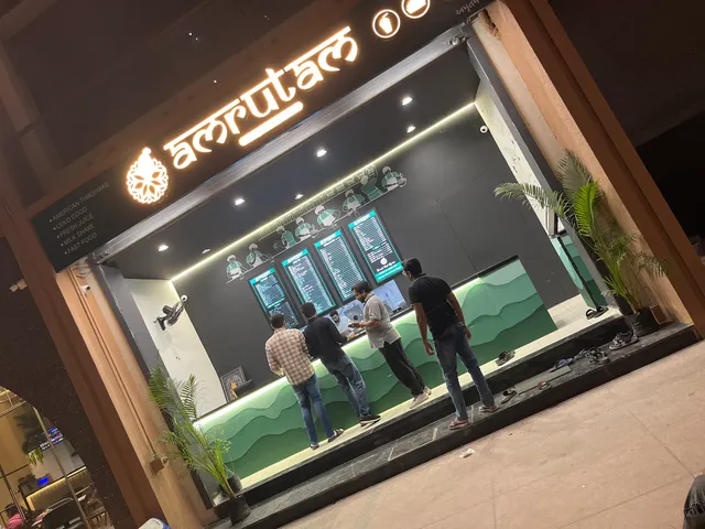 Amrutam Foods & Beverages