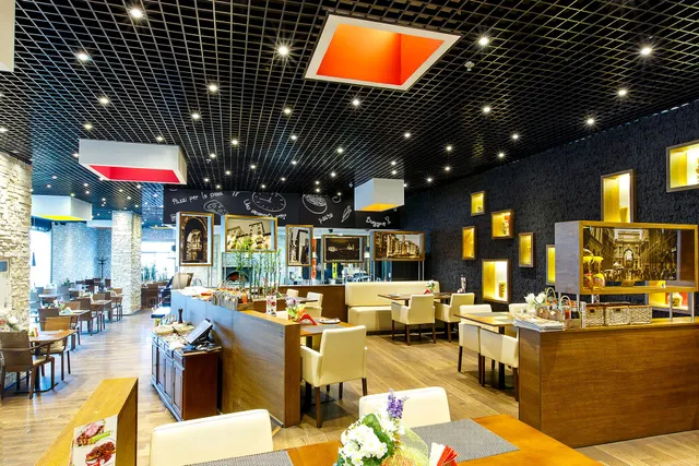 Andiamo Pizza Aupark Košice