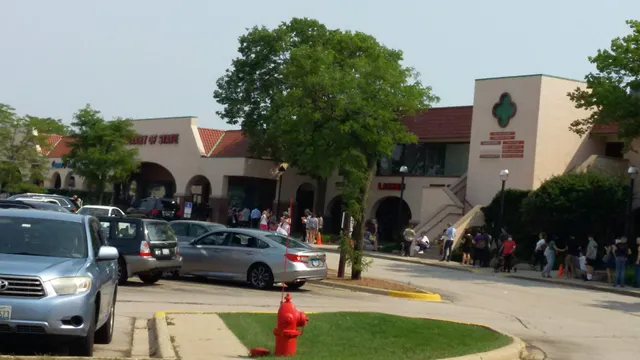 Deerfield Park Plaza