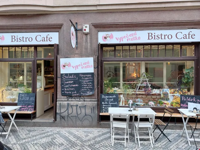 Bistro Café - Vypečená matka