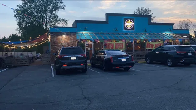 Cinco de Mayo Cantina