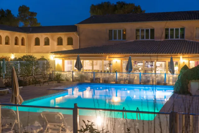 Hostellerie de l'Abbaye