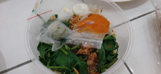 Geprek SAy By Shandy Aulia, Sudirman Street Bandung