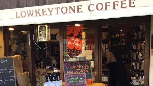 LowKeyTone Coffee