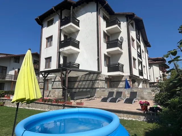 St. Anastasia Apartments