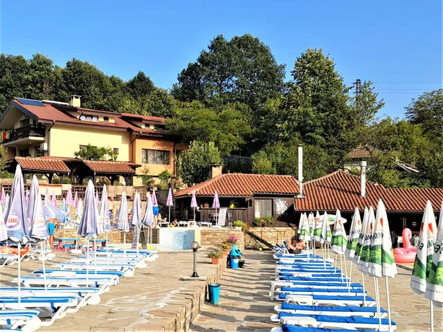 Хотелски комплекс Куклите 2