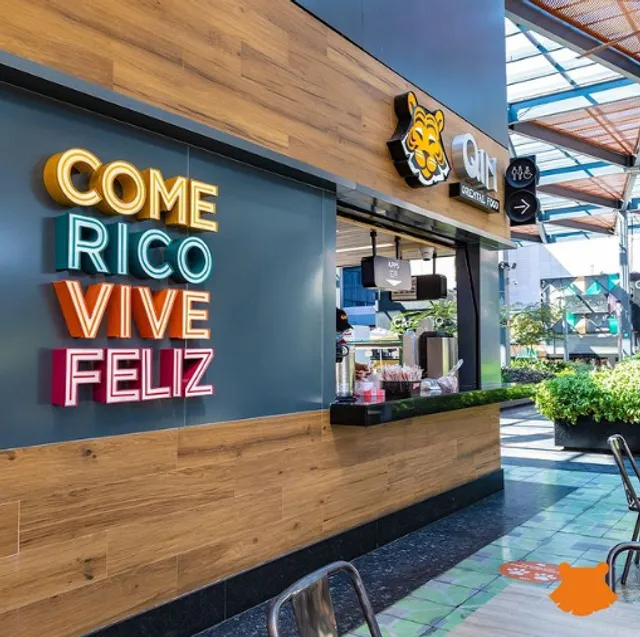 Qin Oriental Food Midtown