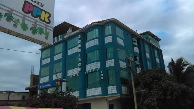 HOTEL ZORRITOS PLAZA