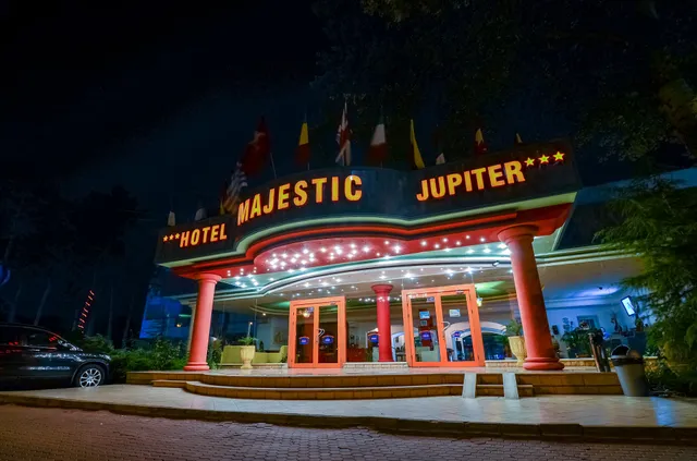COMPLEX MAJESTIC JUPITER ALL INCLUSIVE