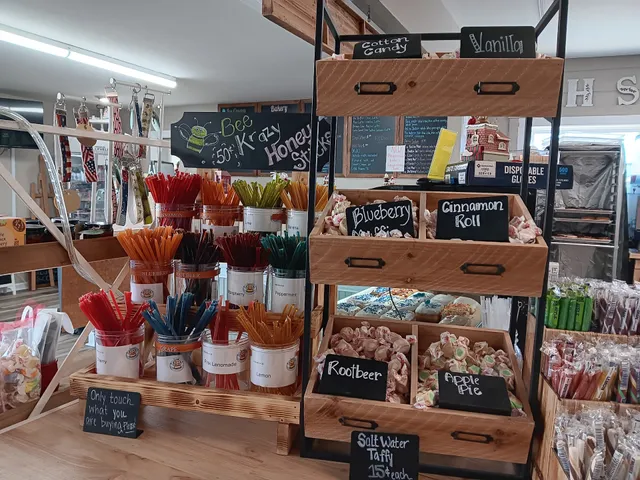 Southern Grace Coffee & Sweets