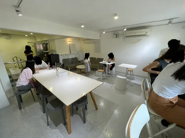 ORA Coffee | Tap Seac