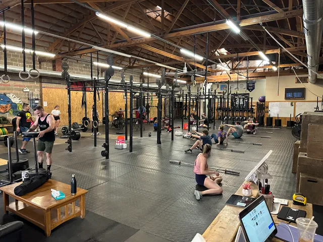South Loop Strength & Conditioning
