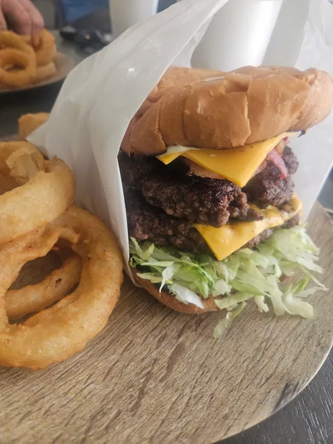 Beths breakest burgers lunch etc