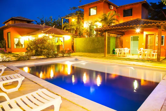 Pousada Bemtevi em Búzios