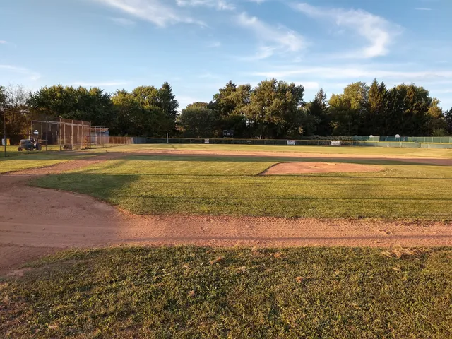 Worthington Civic Center Baseball Field