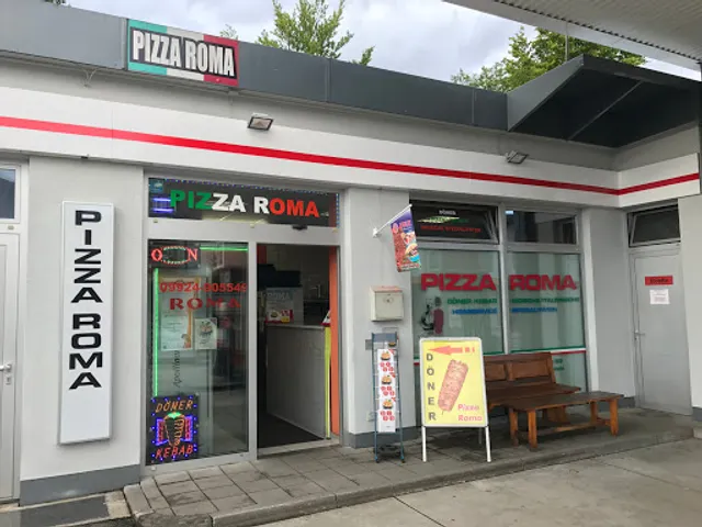 Pizza Roma Bodenmais Heimservice
