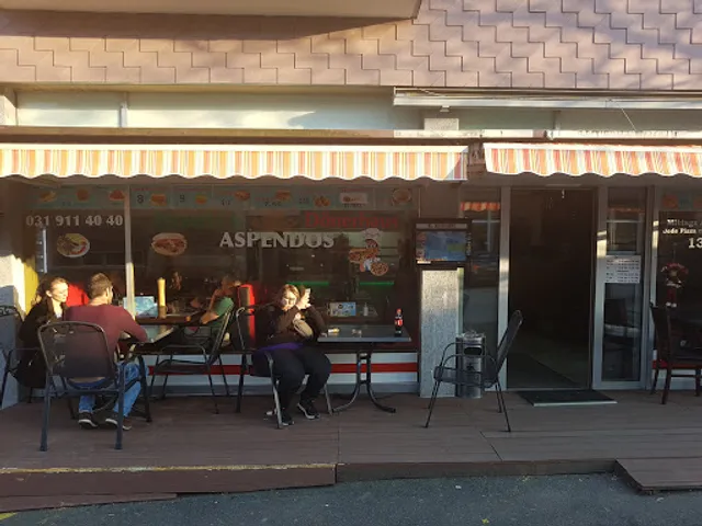 Aspendos pizzeria kebab